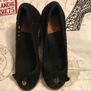Tory Burch Wedges